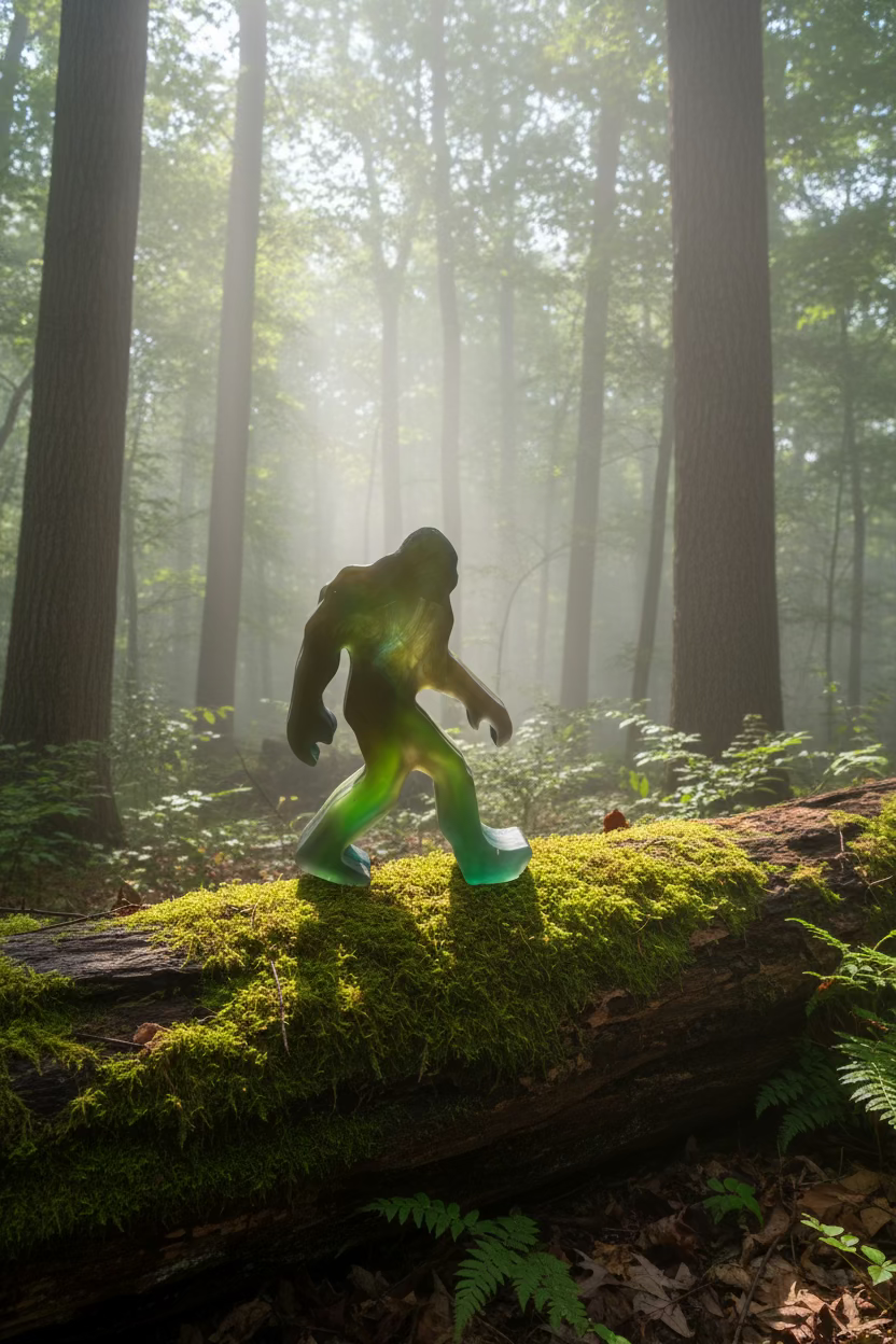 Mr. Squatch