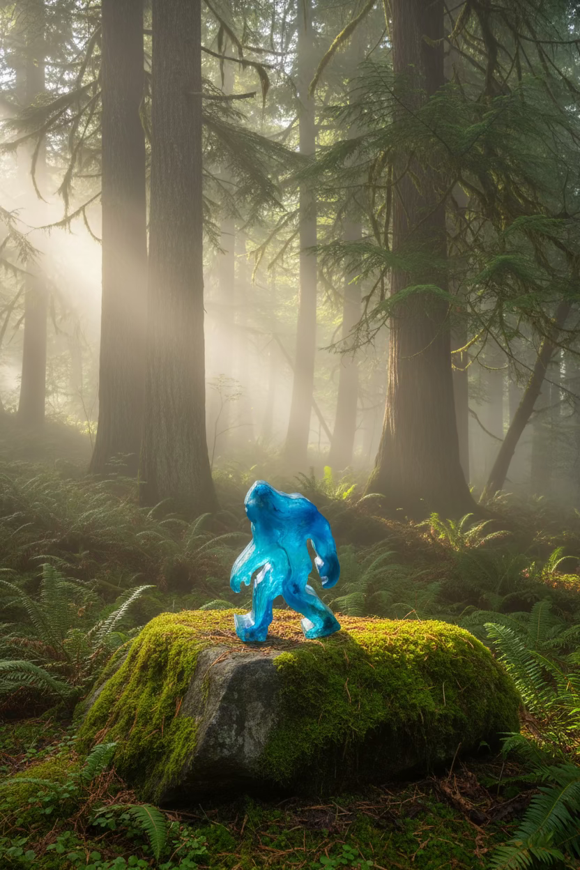 Mr. Squatch