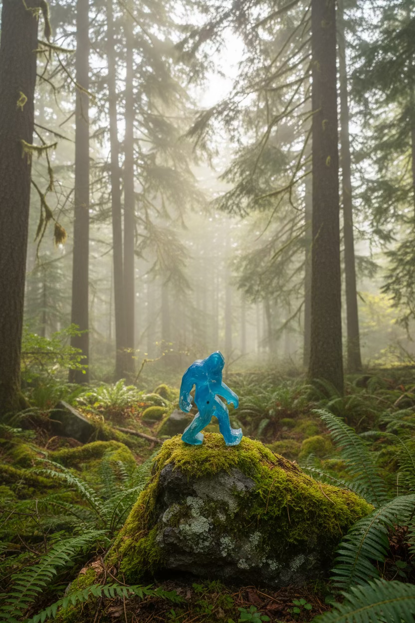 Mr. Squatch
