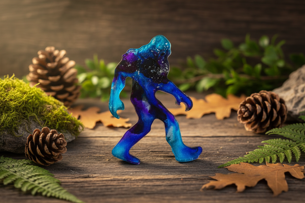 Eternal Keepsake Squatch